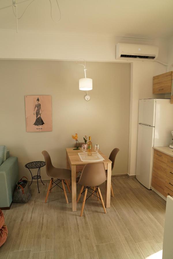 Athens Central Apartment 2 Mins To Metro ภายนอก รูปภาพ