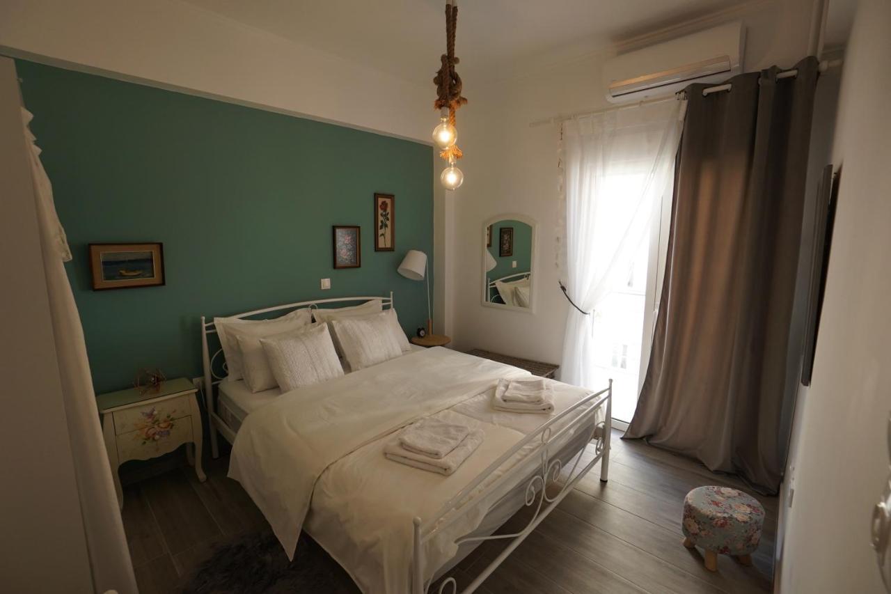 Athens Central Apartment 2 Mins To Metro ภายนอก รูปภาพ