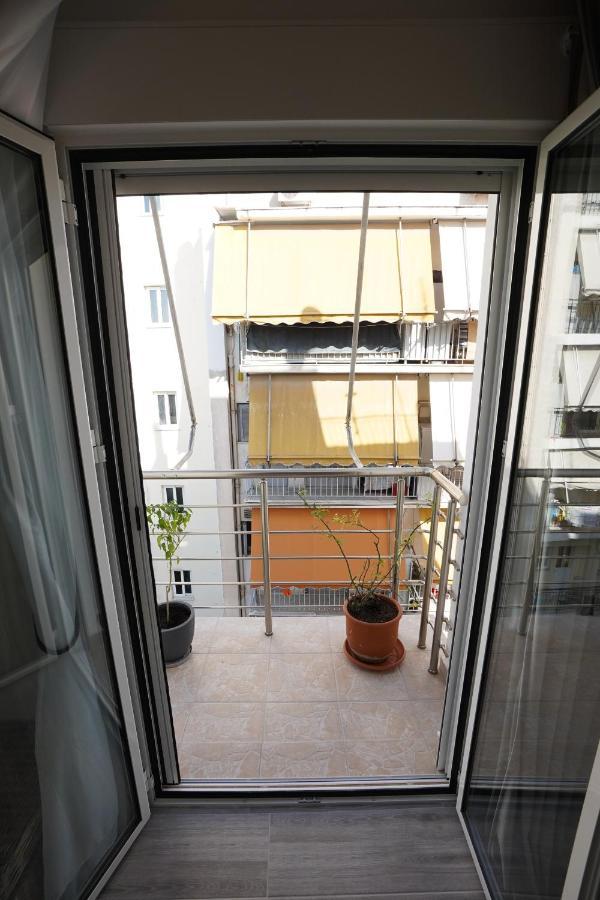 Athens Central Apartment 2 Mins To Metro ภายนอก รูปภาพ