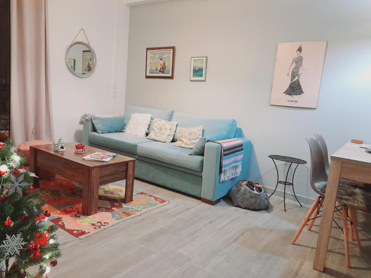 Athens Central Apartment 2 Mins To Metro ภายนอก รูปภาพ