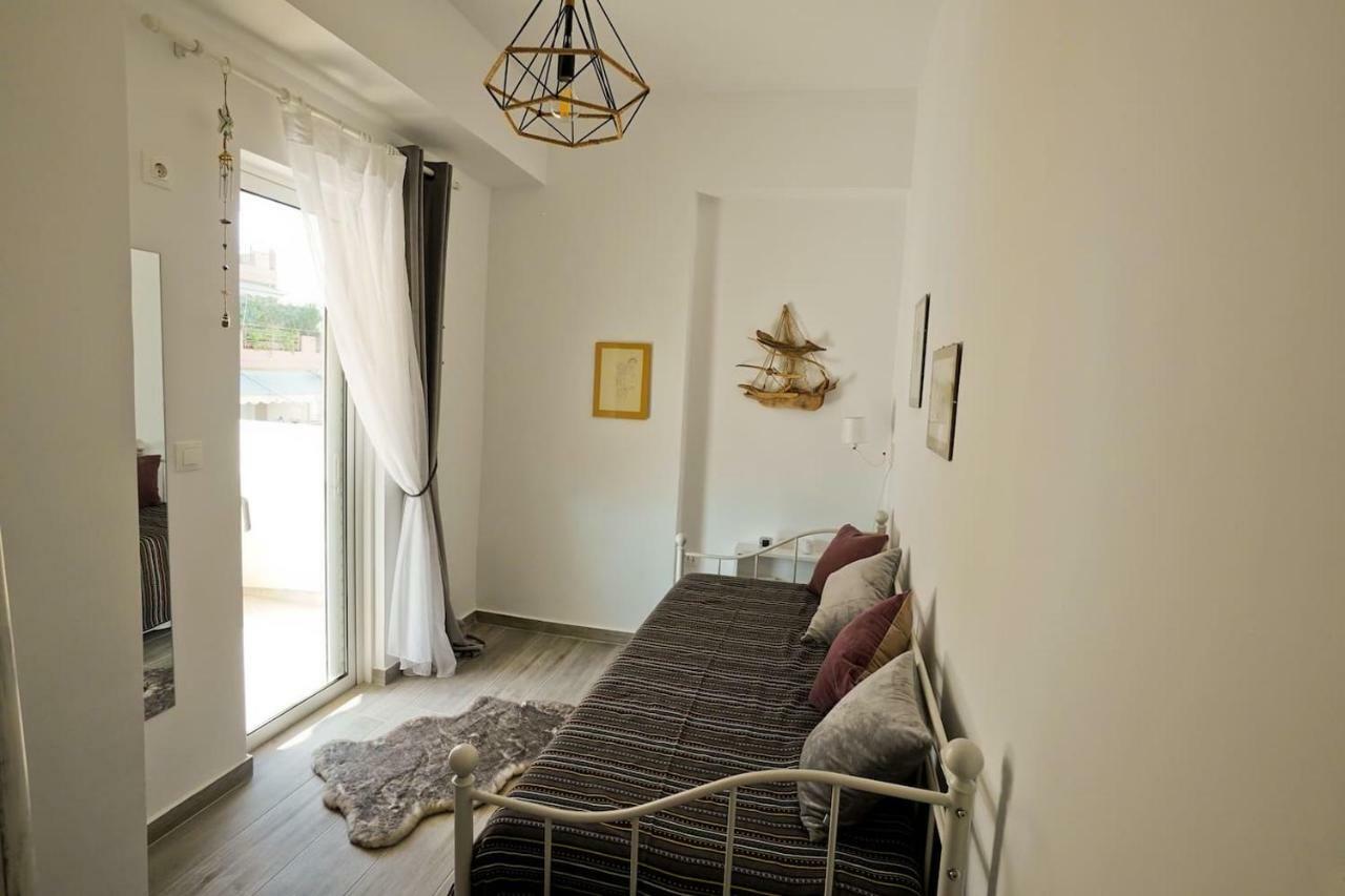 Athens Central Apartment 2 Mins To Metro ภายนอก รูปภาพ